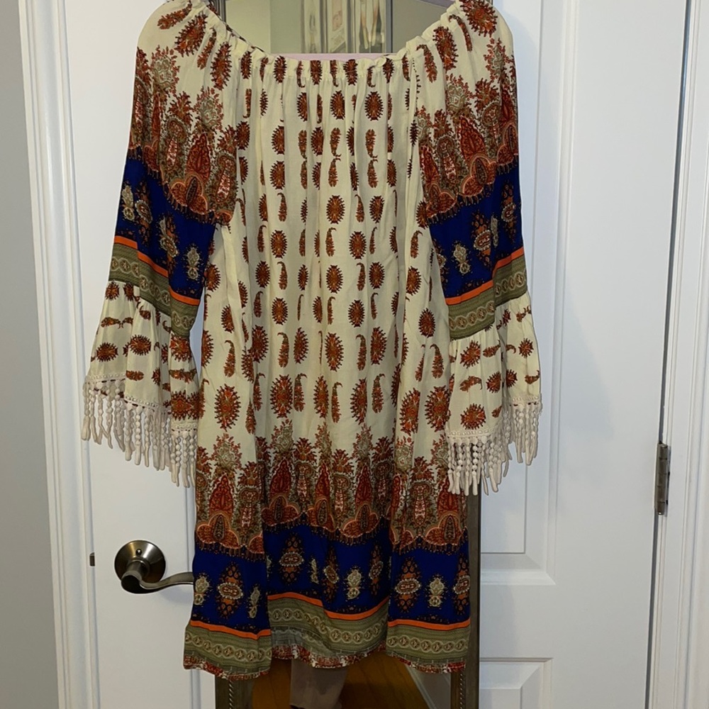 Kori Americana Bohemian Dress